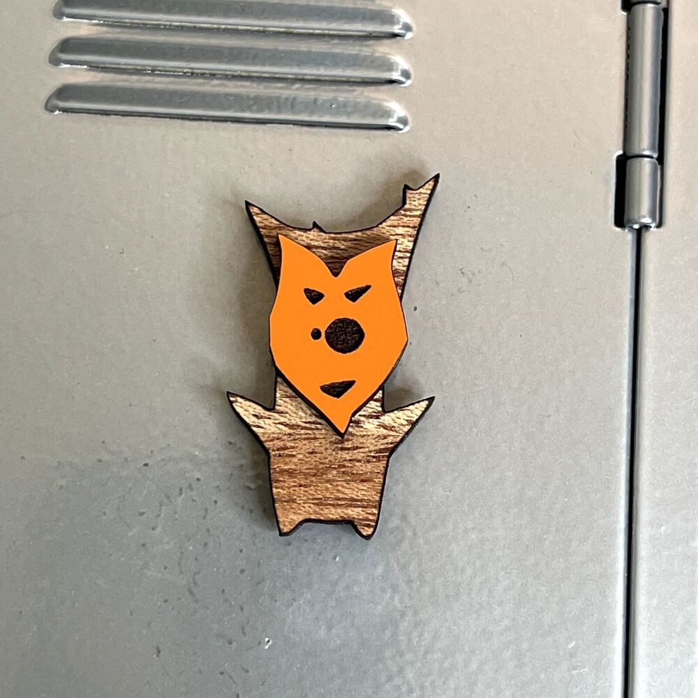 Zelda Korok Damia Magnet